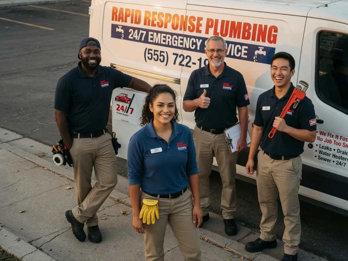 Emergency Plumber company in Beresford, SD